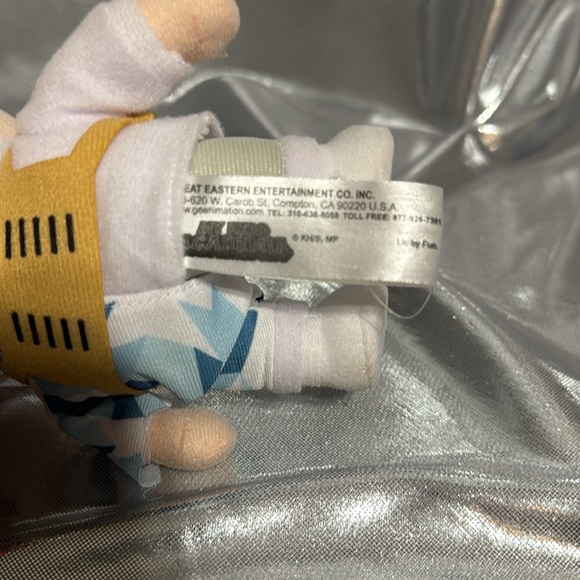 To Be Hero X Puchishu! - Plush Toys Vol.1 Complete Set of 5 Types [Pre-Order Jun 2026] main image 1